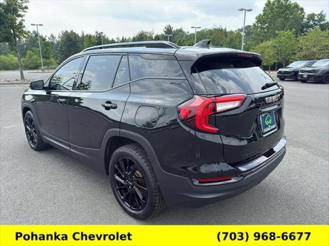 2024 GMC Terrain FWD SLT
