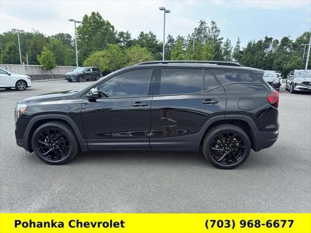 2024 GMC Terrain FWD SLT