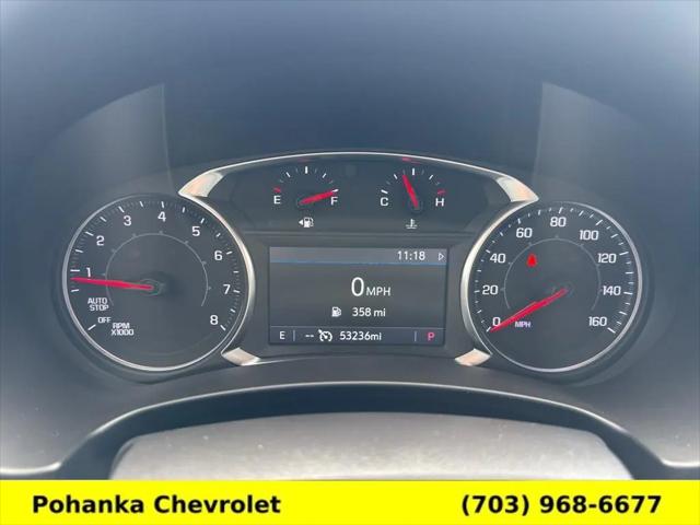 2024 GMC Terrain FWD SLT