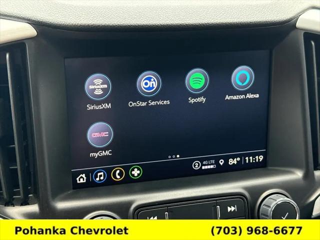 2024 GMC Terrain FWD SLT