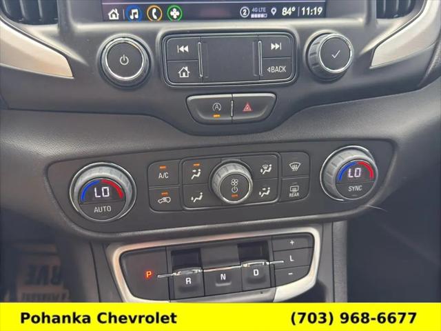 2024 GMC Terrain FWD SLT