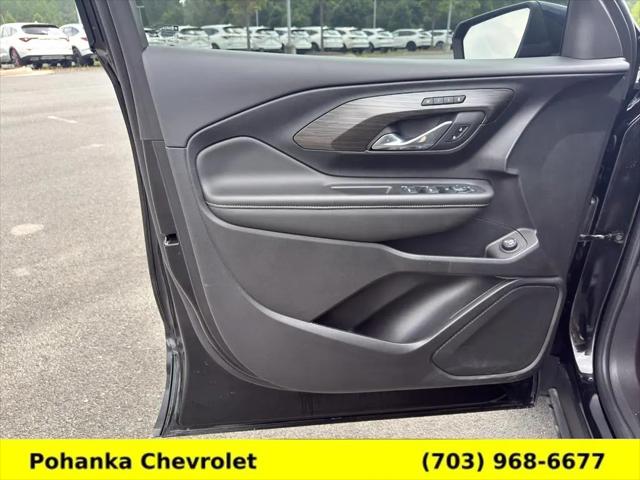 2024 GMC Terrain FWD SLT