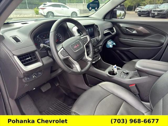 2024 GMC Terrain FWD SLT