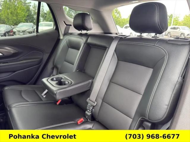 2024 GMC Terrain FWD SLT