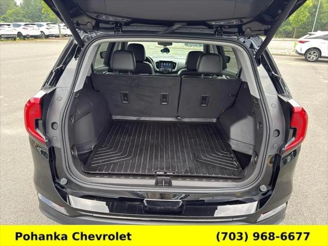 2024 GMC Terrain FWD SLT