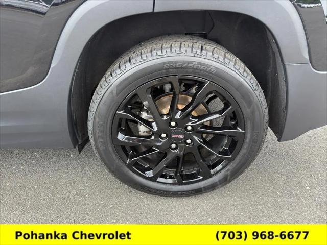 2024 GMC Terrain FWD SLT