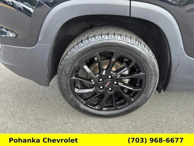 2024 GMC Terrain FWD SLT