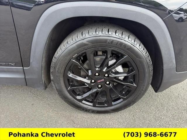 2024 GMC Terrain FWD SLT