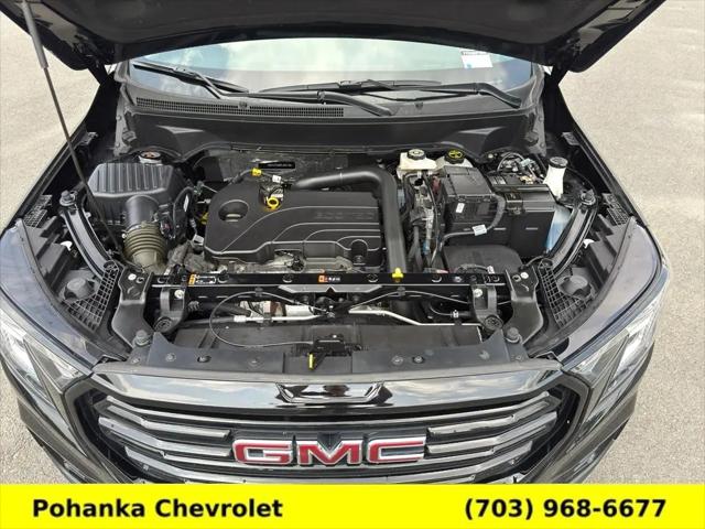2024 GMC Terrain FWD SLT