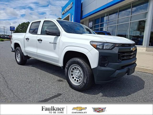 2024 Chevrolet Colorado 4WD WT for sale in Bethlehem, PA