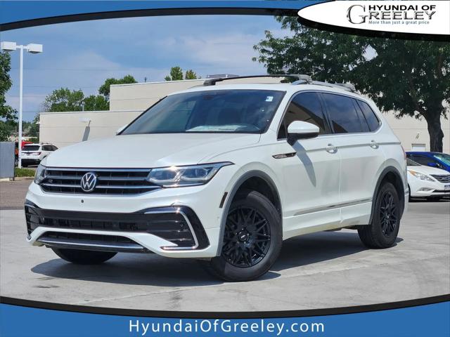 2023 Volkswagen Tiguan 2.0T SEL R-Line for sale in Greeley, CO