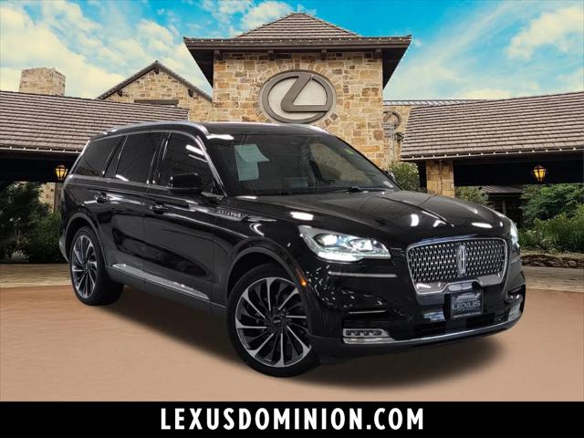 2020 Lincoln Aviator Reserve for sale in San Antonio, TX