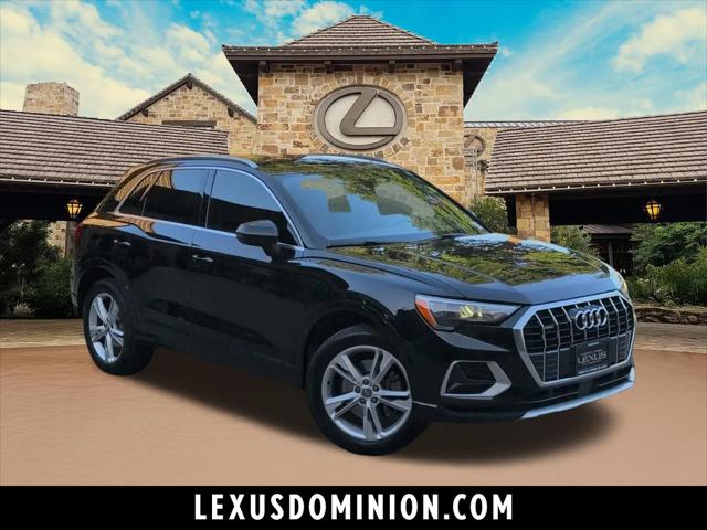 2020 Audi Q3 Premium 45 TFSI quattro Tiptronic for sale in San Antonio, TX