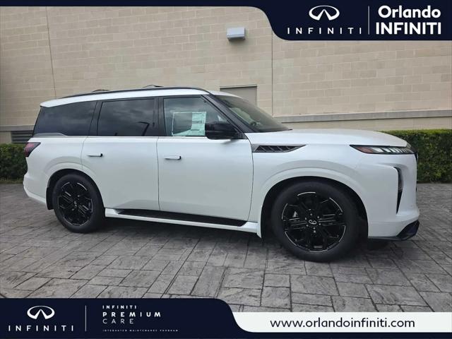 2027 INFINITI QX80 SPORT for sale in Orlando, FL