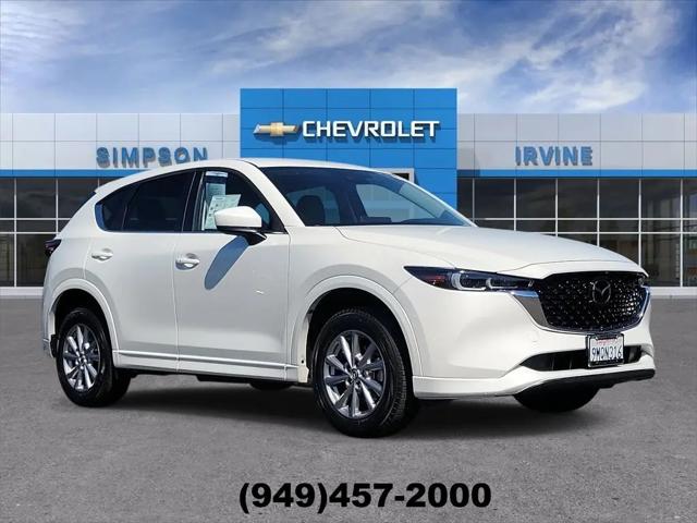 2024 Mazda CX-5 2.5 S Select for sale in Irvine, CA