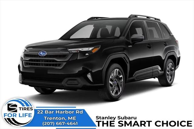 2026 Subaru Forester Premium for sale in Trenton, ME
