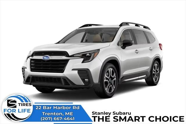 2026 Subaru Ascent Limited 7-Passenger for sale in Trenton, ME