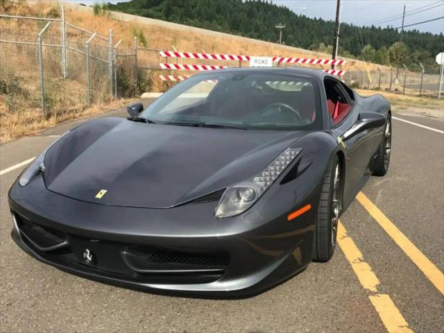 2010 Ferrari 458 Italia Italia for sale in Falls Church, VA