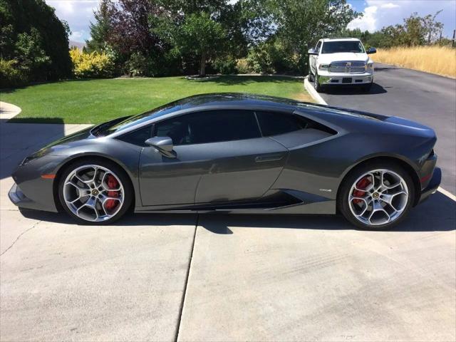 2015 Lamborghini Huracan LP610-4 for sale in Falls Church, VA