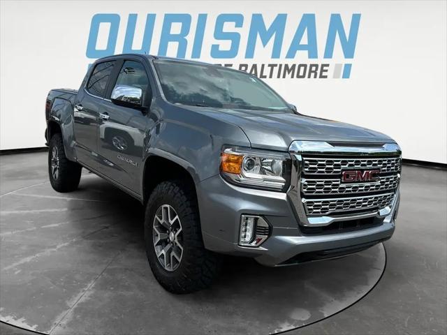 2022 GMC Canyon 2WD Crew Cab Short Box Denali for sale in Baltimore, MD