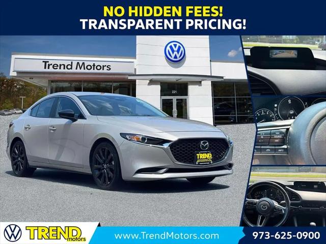 2024 Mazda Mazda3 2.5 S Select Sport for sale in Rockaway, NJ