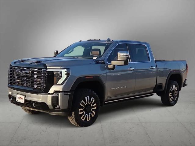 2025 GMC Sierra 2500HD 4WD Crew Cab Standard Bed Denali Ultimate for sale in Odessa, TX