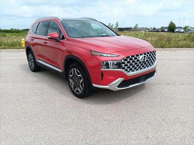 2022 Hyundai Santa Fe Limited for sale in Muncie, IN
