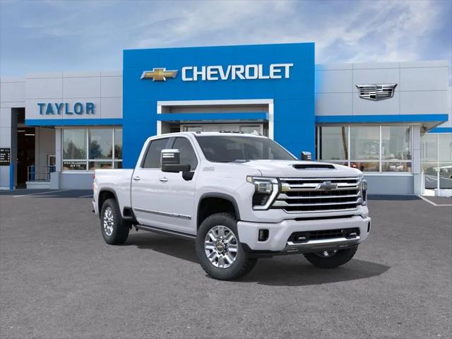 2026 Chevrolet Silverado 2500HD Crew Cab, Standard Bed, High Country, 4WD for sale in Rexburg, ID