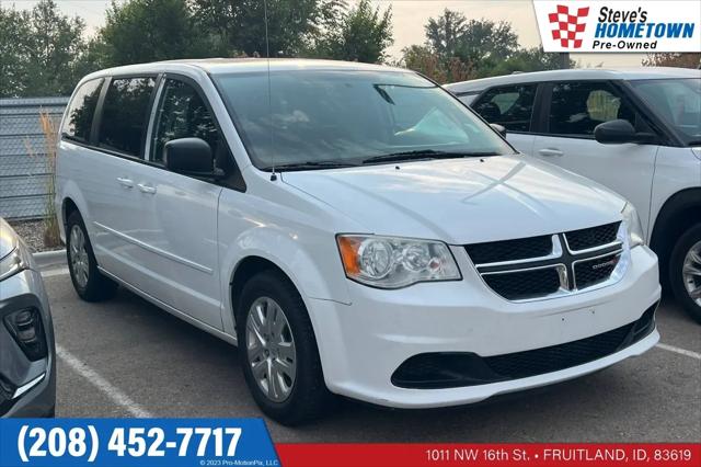 2017 Dodge Grand Caravan SE for sale in Fruitland, ID