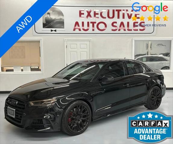 2020 Audi S3 Premium Plus TFSI quattro S tronic for sale in Fresno, CA