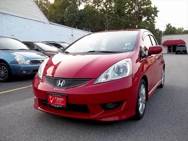2010 Honda Fit Sport for sale in Fairfax, VA