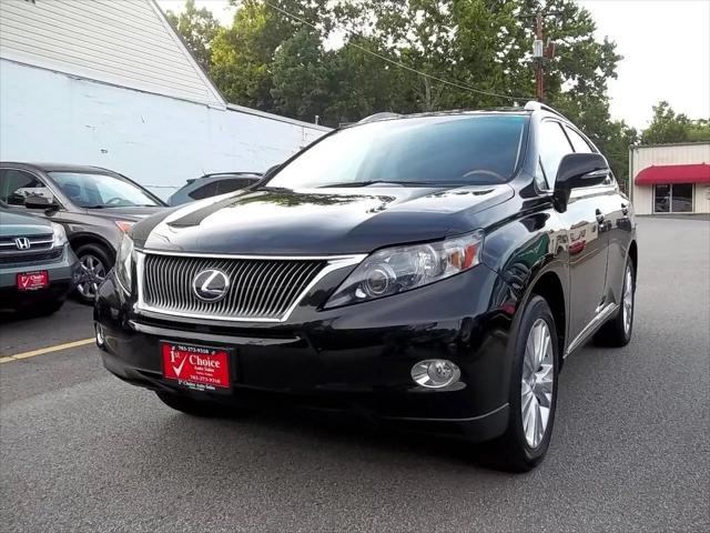 2012 Lexus RX 450h RX 450h for sale in Fairfax, VA