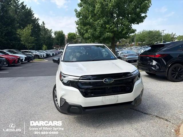 2025 Subaru Forester Touring for sale in Silver Spring, MD