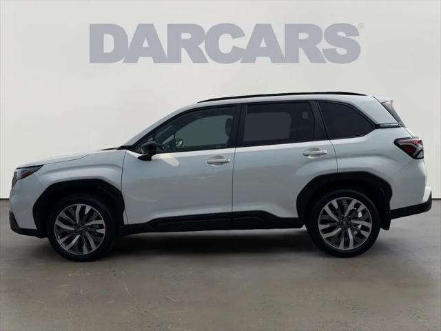 2025 Subaru Forester Touring