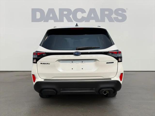 2025 Subaru Forester Touring