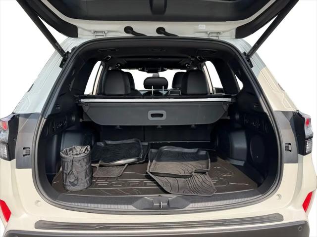 2025 Subaru Forester Touring