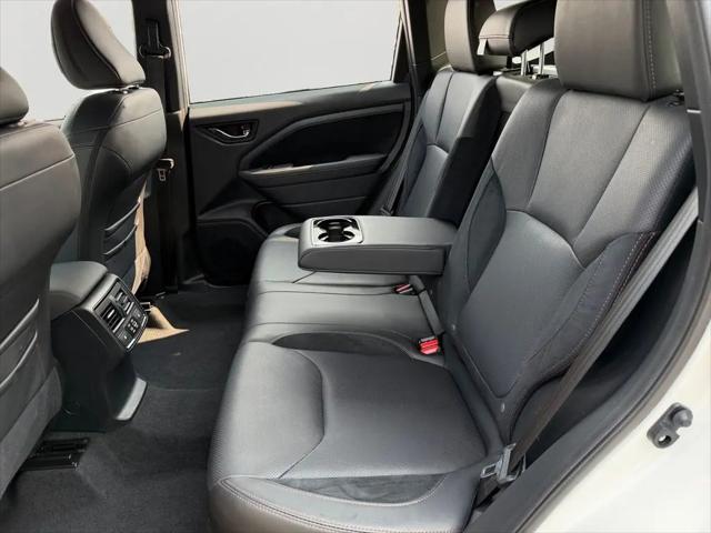 2025 Subaru Forester Touring