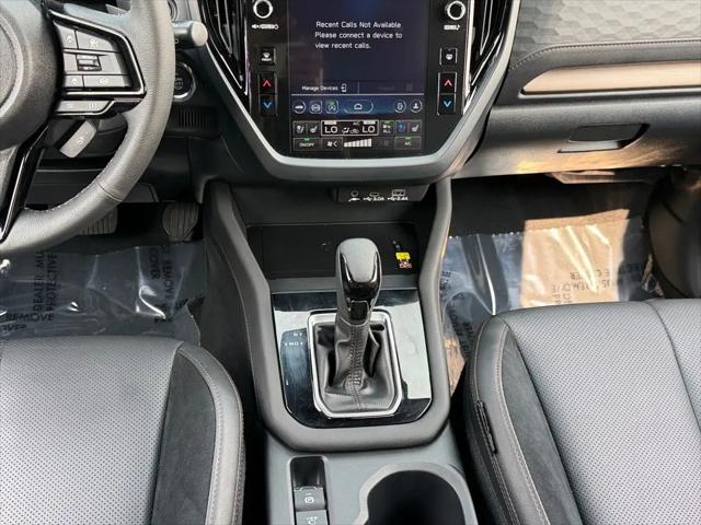 2025 Subaru Forester Touring