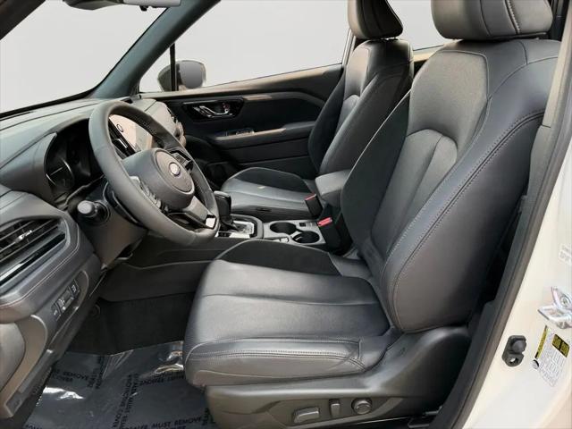 2025 Subaru Forester Touring