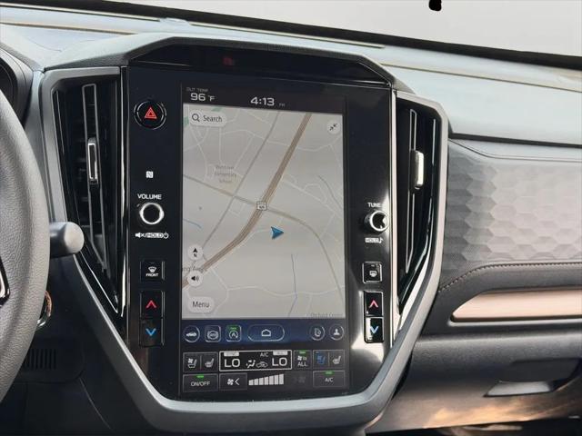 2025 Subaru Forester Touring