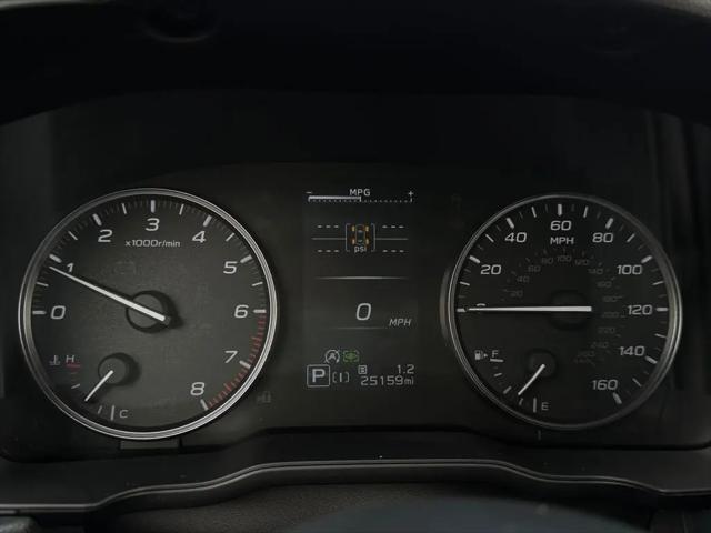 2025 Subaru Forester Touring