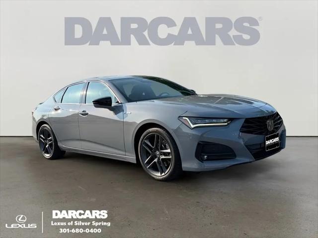 2025 Acura TLX A-SPEC Package for sale in Silver Spring, MD