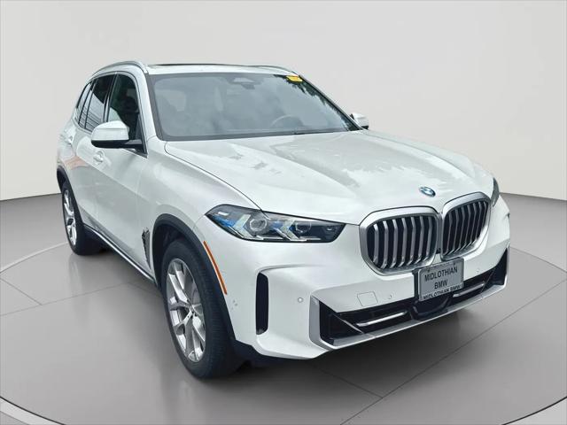 2024 BMW X5 xDrive40i for sale in Midlothian, VA