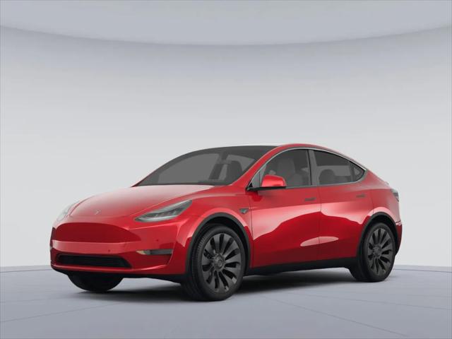 2024 Tesla Model Y Performance Dual Motor All-Wheel Drive for sale in Midlothian, VA