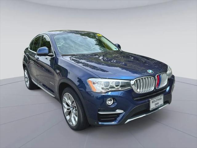 2017 BMW X4 xDrive28i for sale in Midlothian, VA