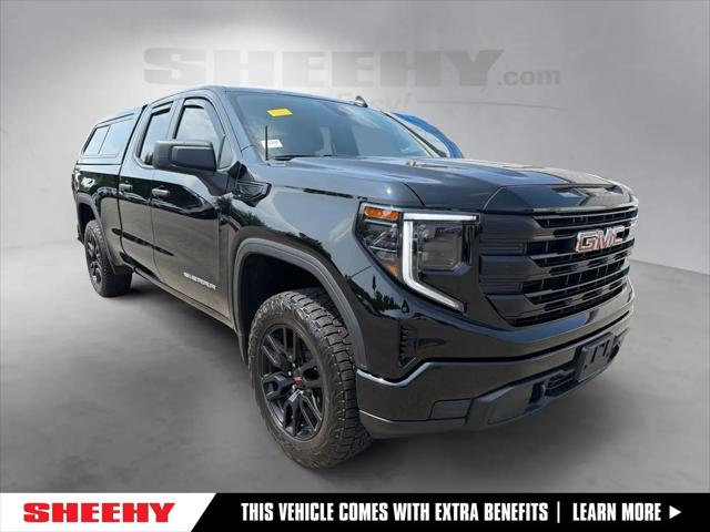 2024 GMC Sierra 1500 4WD Double Cab Standard Box Pro for sale in Ashland, VA