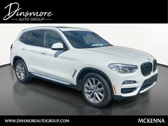 2018 BMW X3 xDrive30i for sale in McKenna, WA