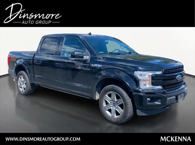 2018 Ford F-150 Lariat for sale in McKenna, WA