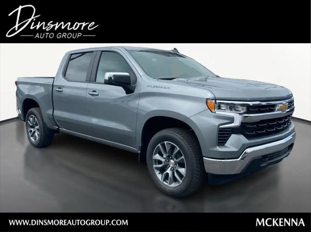 2026 Chevrolet Silverado 1500 4WD Crew Cab Standard Bed LT for sale in McKenna, WA