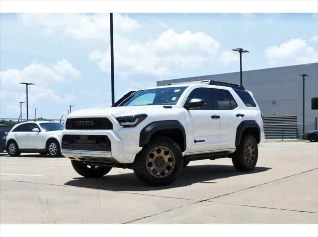 2025 Toyota 4Runner Trailhunter for sale in Houston, TX
